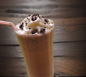 Thick Cold Chocolate(250Ml)