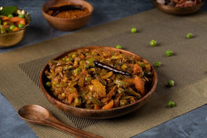 Veg Kolhapuri