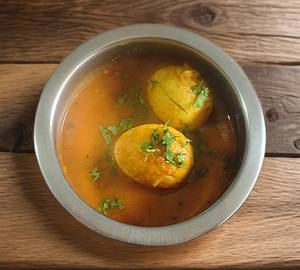 Egg curry