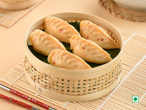 Veg Kraft Steam Momo