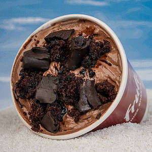 Brownie Rocks