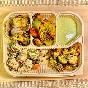 Chaap Platter