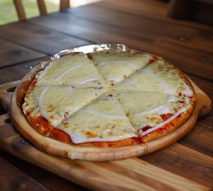 Cheese Margherita Pizza