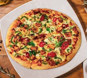 Tandoori Paneer Pizza