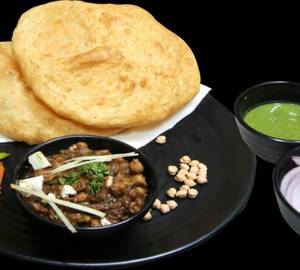 Poori Chole