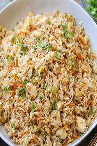 Chicken Fried Rice