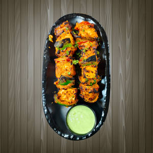 Paneer Tikka [6pcs]