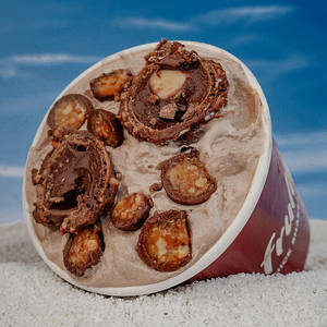 Nutties Rocher