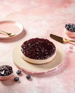 Blueberry Cheese Cake