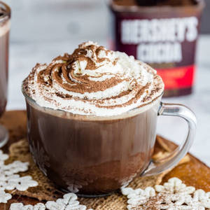 Dark Chocolate Coffee
