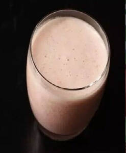 RED Banana JUICE