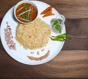 Rajma Chawal