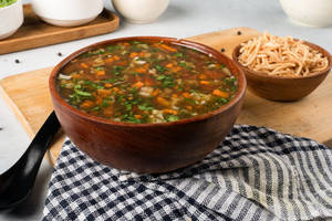 Veg Manchow Soup
