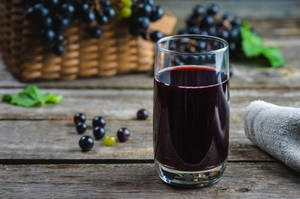 Grapes Juice