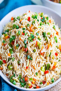 Vegetable Fried Rice