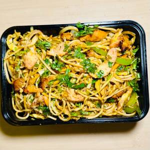 Chicken Noodles