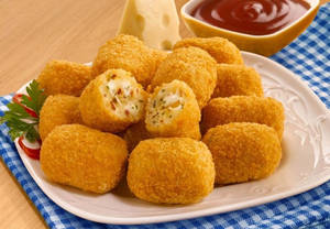 Potato Cheese Shots [10 Pieces]