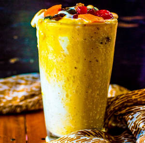 Mixed Fruit Mastani