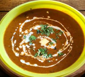 Special dal makhani