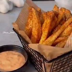 French fries