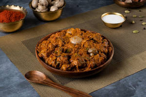 Mushroom Tikka Lababdar