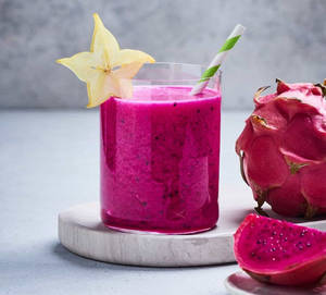 Dragon Fruit Juice