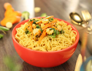 Veggie Maggi