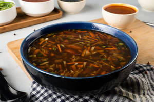 Veg Hot & Sour Soup