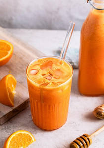 The Protein Booster Juice
