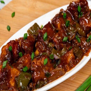 Chilli Chicken Dry [12 Pcs]