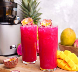 Fruit Punch Juice