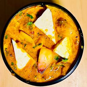 Paneer Do Pyaza