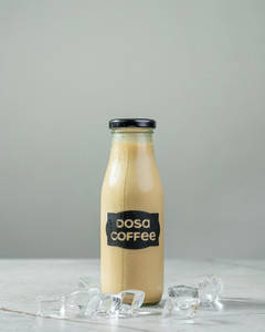 Cold Coffee-Crunchy Oreo