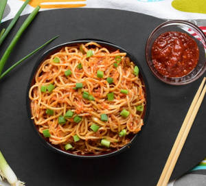 Schezwan Maggi