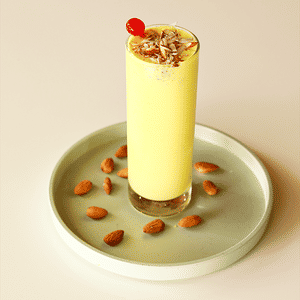 Badam Milk