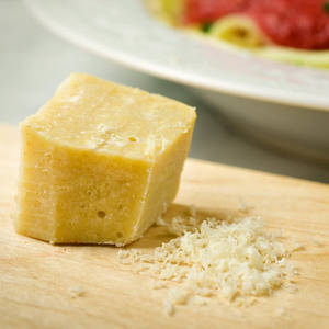 Cheeze Parmesan
