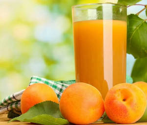 Peachy Orange Juice