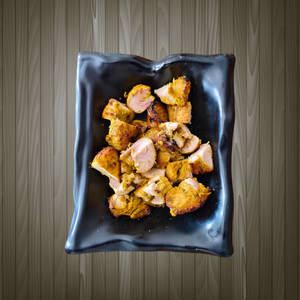 Chicken Protein Tikka Without Cream [200 Grams]
