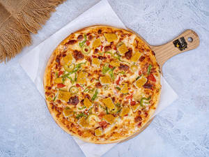 Paneer Pizza