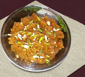 Suji Halwa