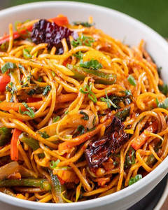 Chilli Garlic Noodles