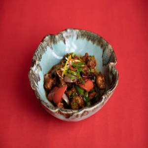 Buldak Chicken