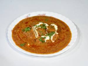 Soya Chaap Masala Gravy