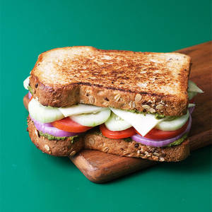 Garden Fresh Sandwich