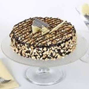 Choco chip cake