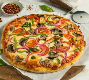 Veg Farm Pizza (7 Inch)