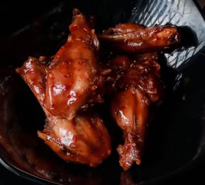 Honey Chicken Wings