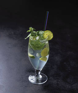 Virgin Mojito
