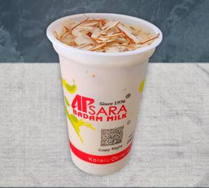 Apsara special badam milk