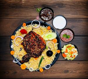 Peri peri alfaham mandi